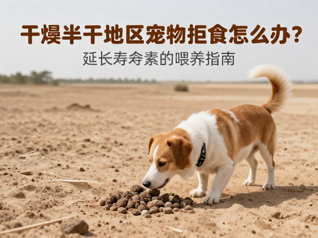 干旱半干旱地区宠物拒食怎么办?延长寿命的喂养指南