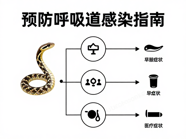 西部猪鼻蛇寿命多长?预防呼吸道感染指南