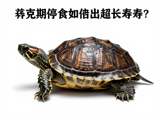 乌龟蜕皮期停食,鳞片光滑有光泽,如何养出超长寿命?