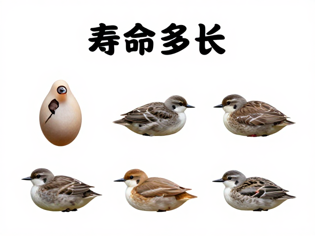 寿命多长？各亚种体色差异大，孵化期约1-2个月