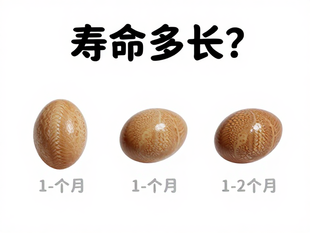 寿命多长？各亚种体色差异大，孵化期约1-2个月