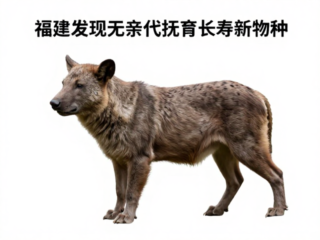 福建发现无亲代抚育长寿新物种,寿命有多久?