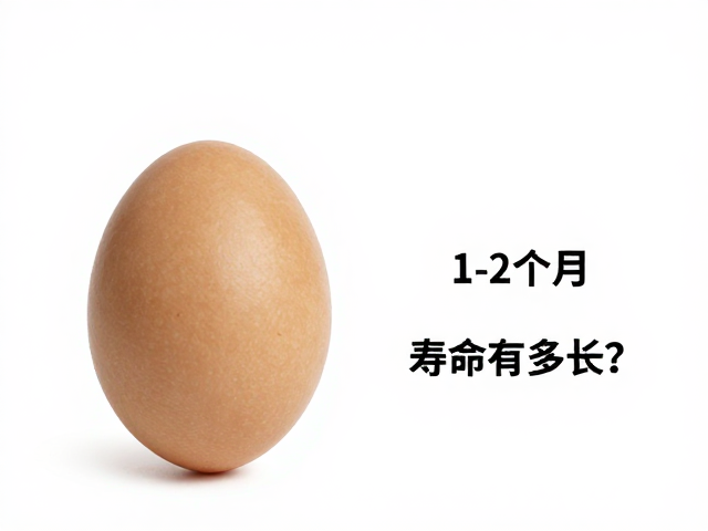 杂交个体孵化期约1-2个月,寿命有多长?