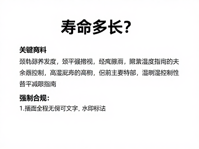 寿命多长？颈部扩张扁平颈褶需高湿，饲养湿度控制指南