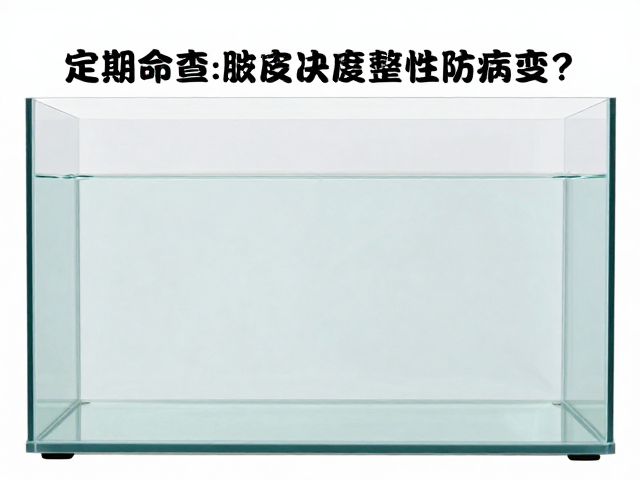 玻璃饲养箱养宠寿命长？定期检查皮肤完整性防病变