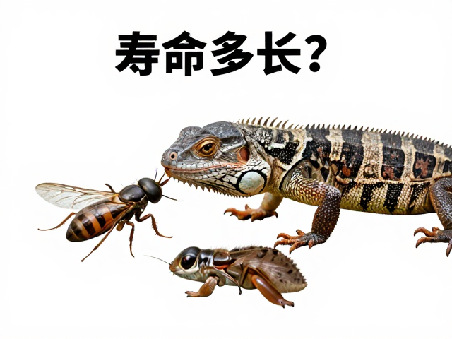 寿命多长?进食昆虫与蜥蜴,主食小型哺乳动物的秘密