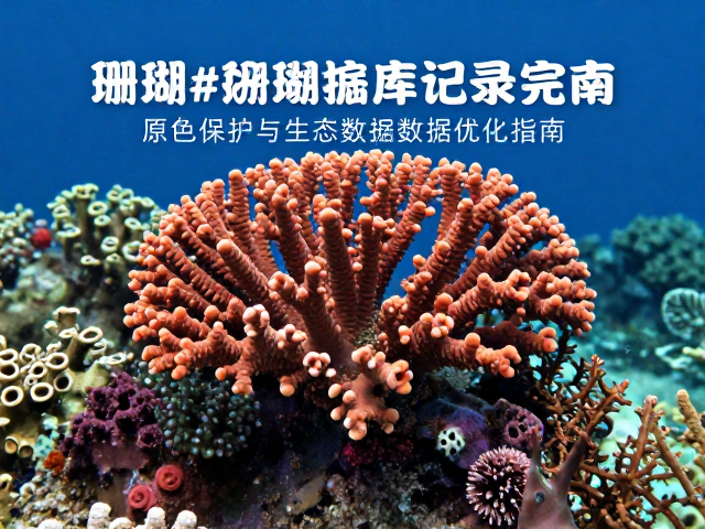 珊瑚数据库记录完善,原色保护与生态数据优化指南