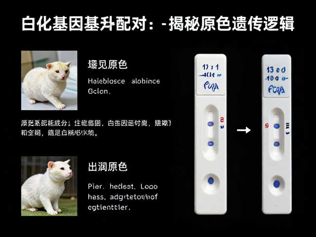 白化基因检测与配对,揭秘原色与albino的遗传逻辑