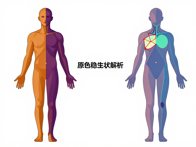 原色稳定性状解析,非自然杂交下的身体比例变化与基因逻辑