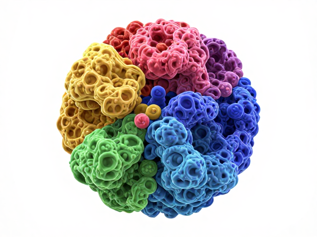 原色多基因与纹理变异,揭秘生物色彩背后的科学逻辑