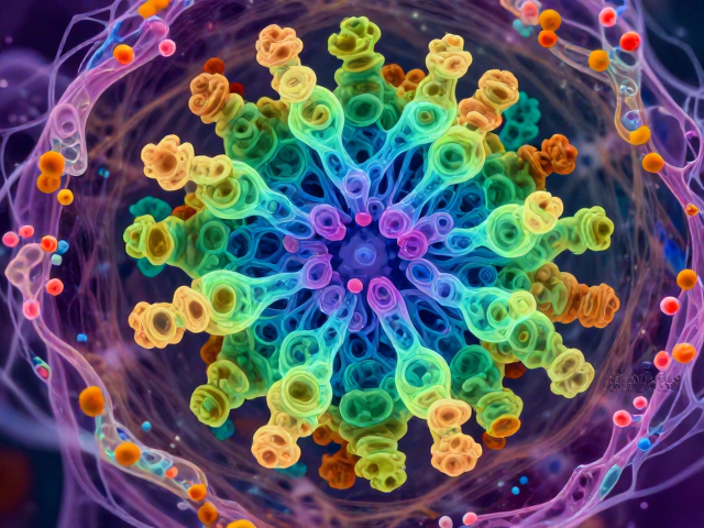 原色多基因与纹理变异,揭秘生物色彩背后的科学逻辑