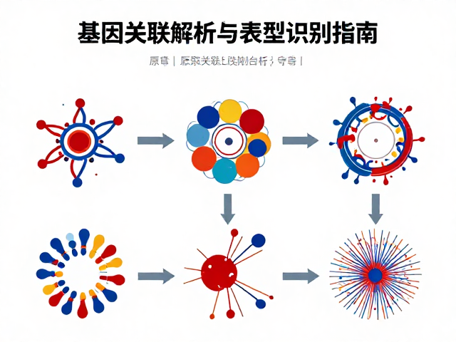 原色隐性纯合与形态突变，基因关联解析与表型识别指南