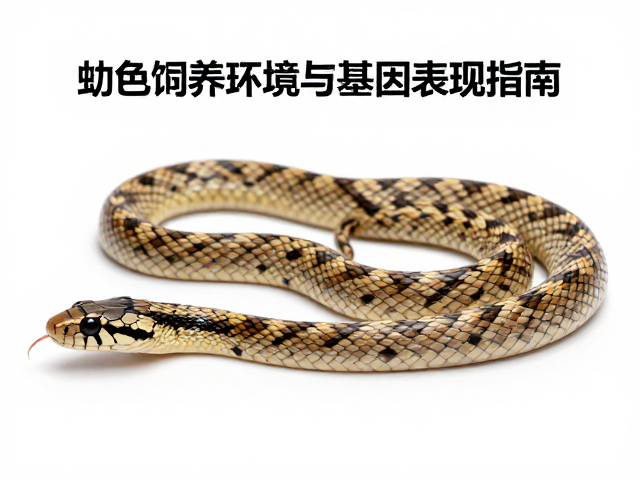 原色蛇显性遗传解析,幼蛇饲养环境与基因表现指南