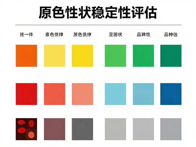 原色性状稳定性评估,显性遗传规律与品种改良指南