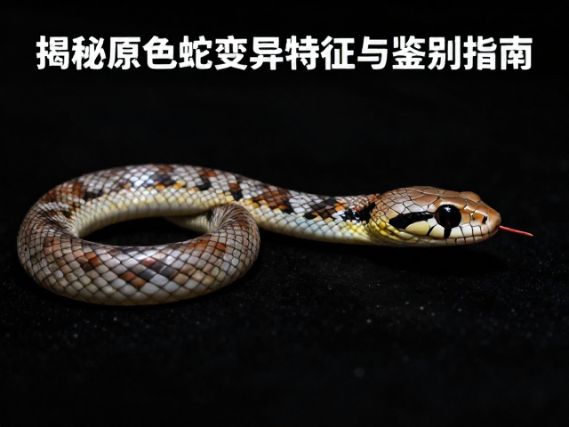王蛇眼色改变？揭秘原色蛇变异特征与鉴别指南