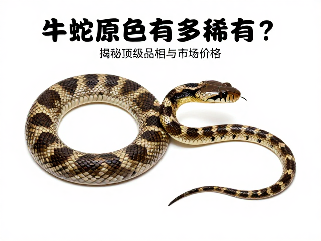 牛蛇原色有多稀有?揭秘顶级品相与市场价格,新手避坑指南