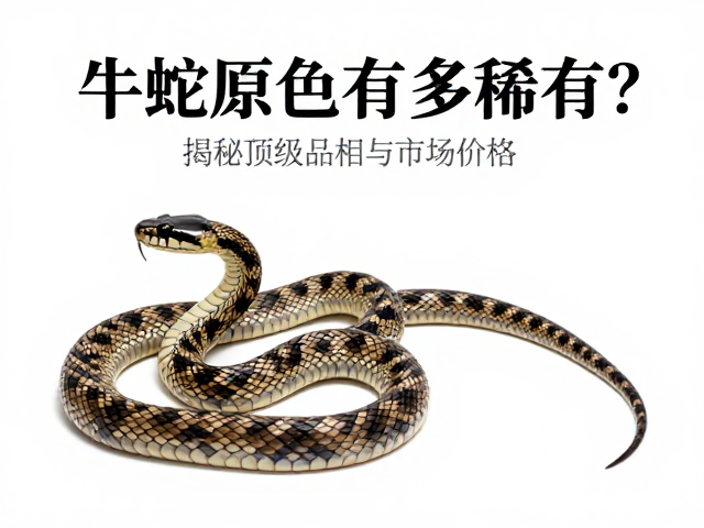 牛蛇原色有多稀有?揭秘顶级品相与市场价格,新手避坑指南