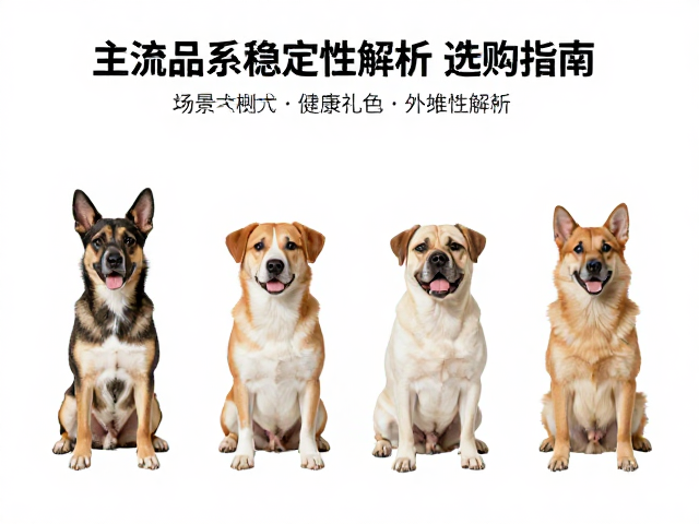 原色犬健康与外观权衡,主流品系稳定性解析及选购指南