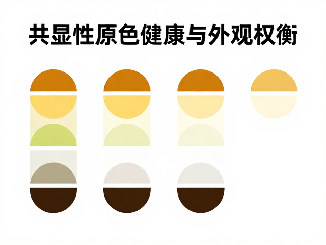 共显性原色健康与外观权衡,宠物毛色选择指南