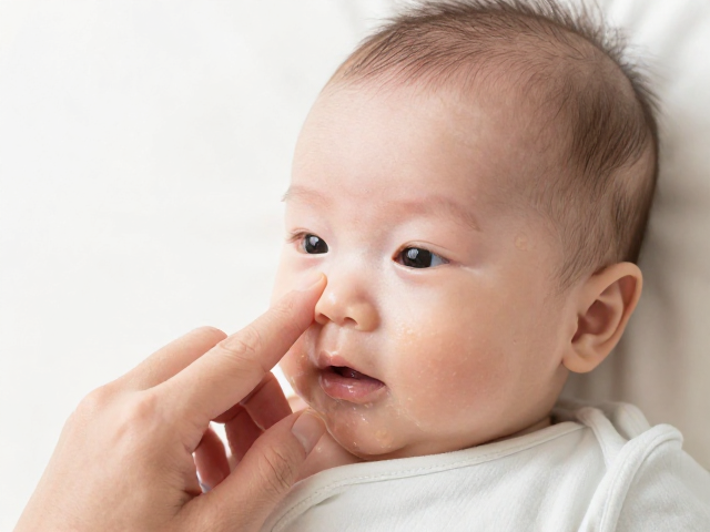 宝宝断奶期眼鼻分泌物多？恒温保暖是关键，新手妈妈必看