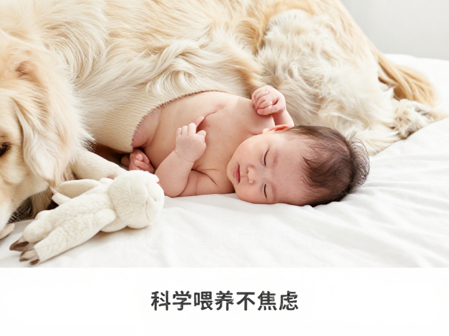 断奶期母乳优先,呵护宝宝听觉敏感期,科学喂养不焦虑