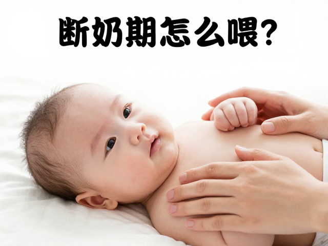 宝宝断奶期怎么喂？补充必需氨基酸，轻柔抚摸，助宝宝平稳过渡