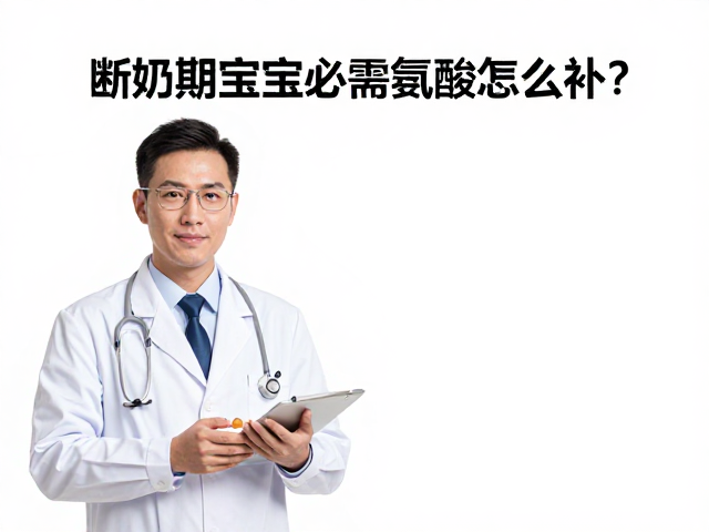 断奶期宝宝必需氨基酸怎么补?专家建议,轻声对话助消化