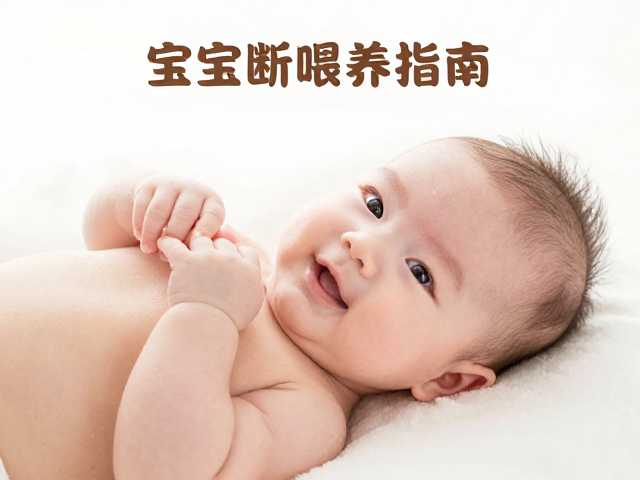 宝宝断奶喂养指南，记录健康指标，打造温暖避风港
