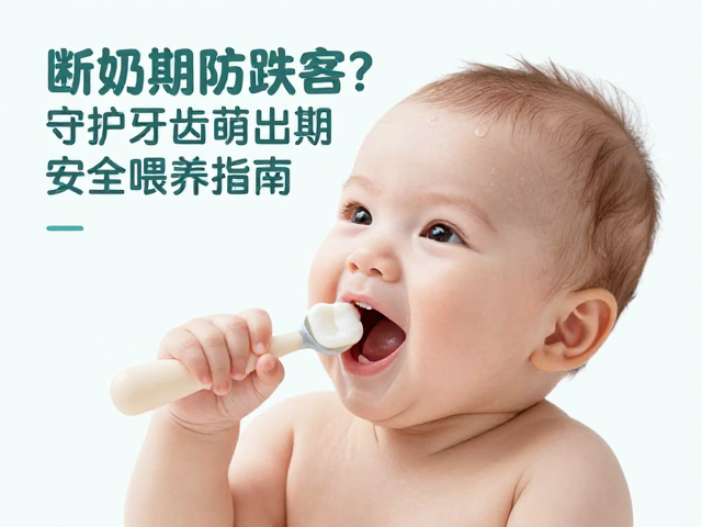 宝宝断奶期防跌落?守护牙齿萌出期的安全喂养指南