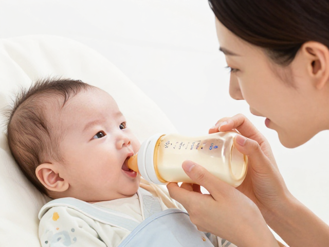 宝宝断奶怎么喂?少量多次,奶瓶/喂食管,新手妈妈必看