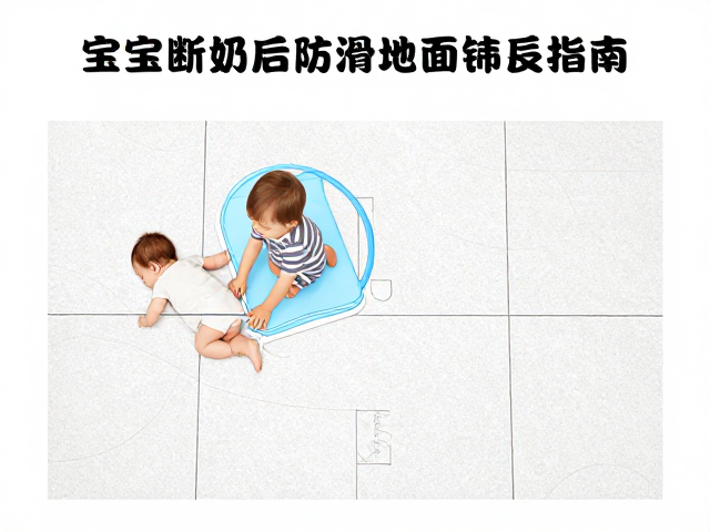 宝宝断奶后防滑地面铺设指南,助力运动能力发展