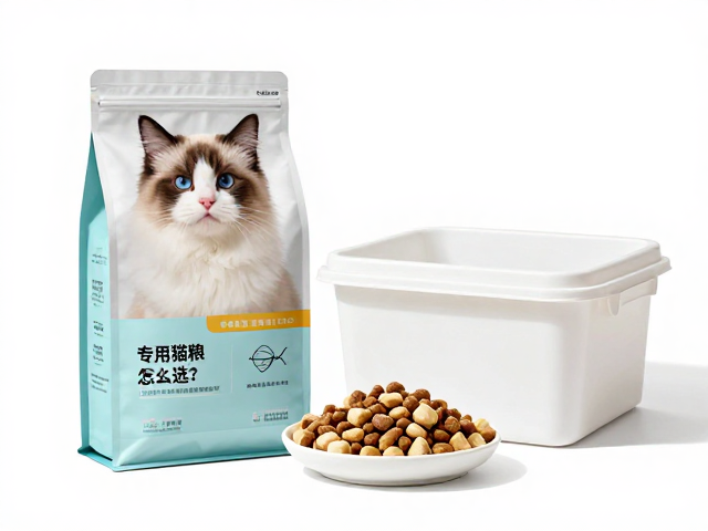 专用猫粮怎么选？航空箱与冻干零食搭配指南