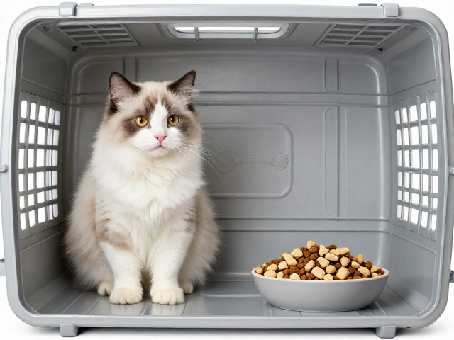 专用猫粮怎么选？航空箱与冻干零食搭配指南