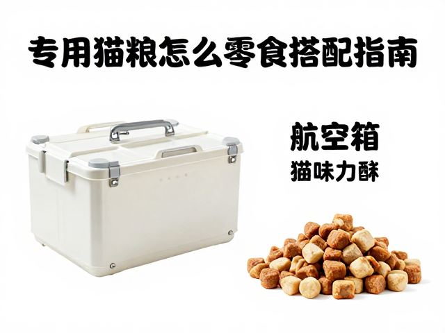 专用猫粮怎么选？航空箱与冻干零食搭配指南