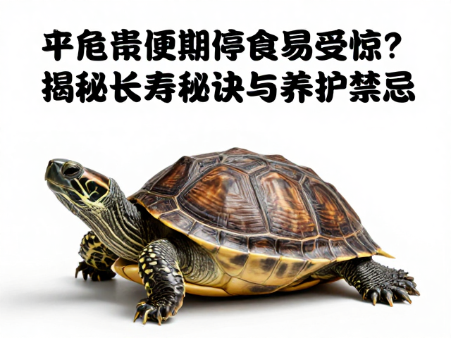 乌龟蜕皮期停食易受惊?揭秘长寿秘诀与养护禁忌