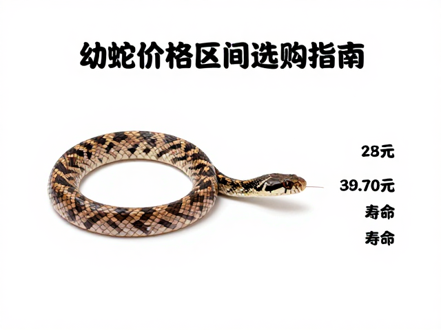 幼蛇价格区间与寿命,昼行性蛇种选购指南