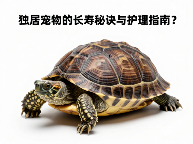 龟蜕皮困难怎么办?独居宠物的长寿秘诀与护理指南