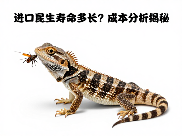 进口蜥蜴吃昆虫寿命多长？成本分析揭秘