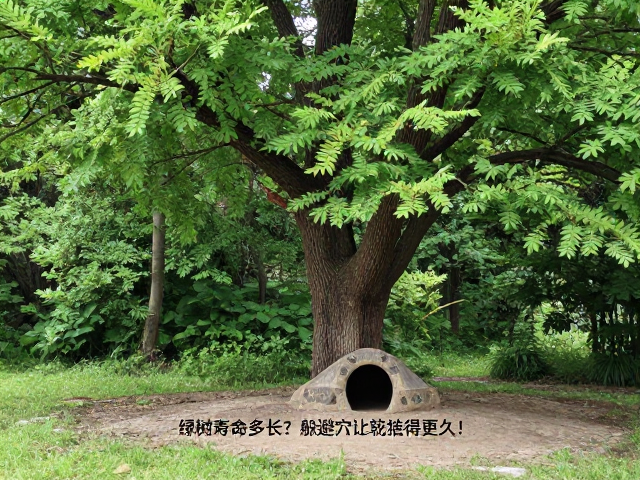 绿树蛇寿命多长?躲避穴这样设,让它活得更久!