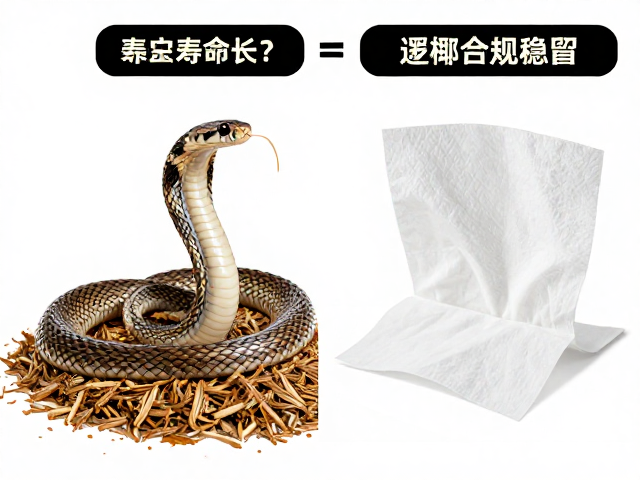 佛罗里达猪鼻蛇寿命多长？垫材选椰土还是纸巾更稳妥？