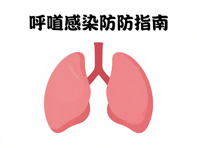 呼吸道感染预防指南,适合进阶玩家的长寿健康策略