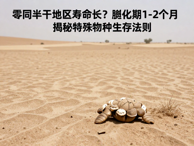 干旱半干旱地区寿命长?孵化期1-2个月,揭秘特殊物种生存法则