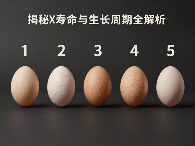 孵化期6-10周?揭秘XX寿命与生长周期全解析