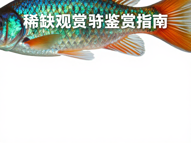 原色鳞片纹理特殊，品系标准化下的稀缺观赏鱼鉴赏指南