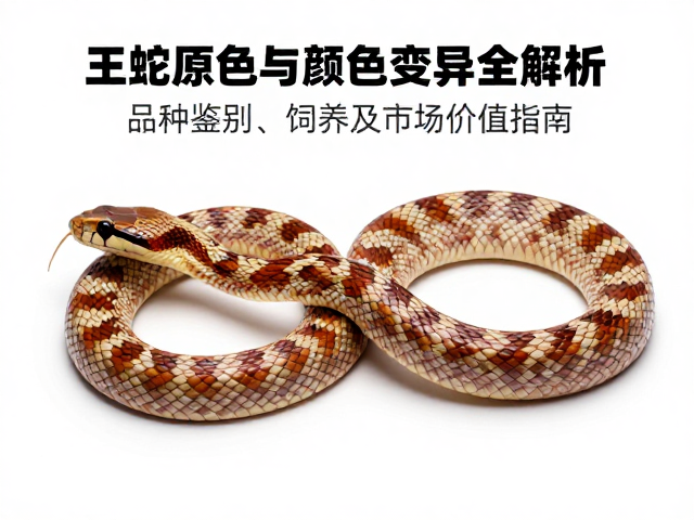 王蛇原色与颜色变异全解析,品种鉴别、饲养及市场价值指南