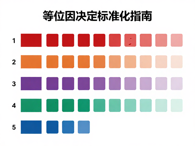 等位基因决定色素纹理,原色品系标准化指南