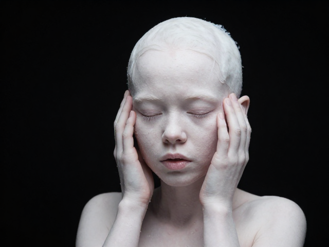 白化病是色素缺失吗?揭秘albino原色缺失原理与特征