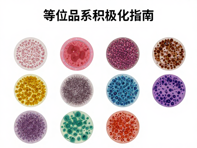 等位基因决定色素纹理,原色品系标准化指南