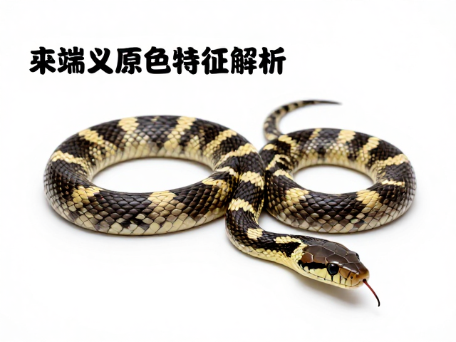 束带蛇原色特征解析,健康与外观的权衡指南