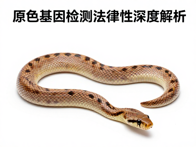 原色牛蛇基因检测准确性深度解析,选对技术更靠谱